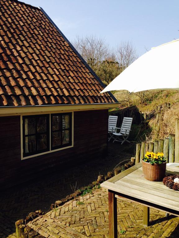 Dune Bep Schiermonnikoog Zewnętrze zdjęcie