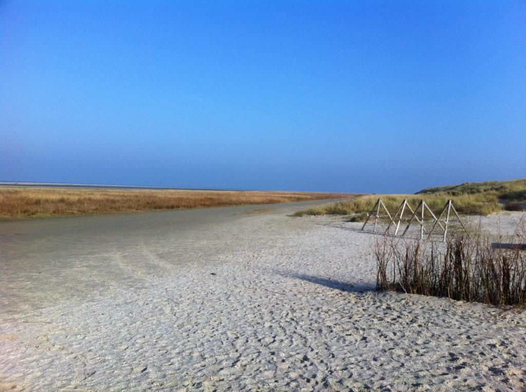 Dune Bep Schiermonnikoog Zewnętrze zdjęcie