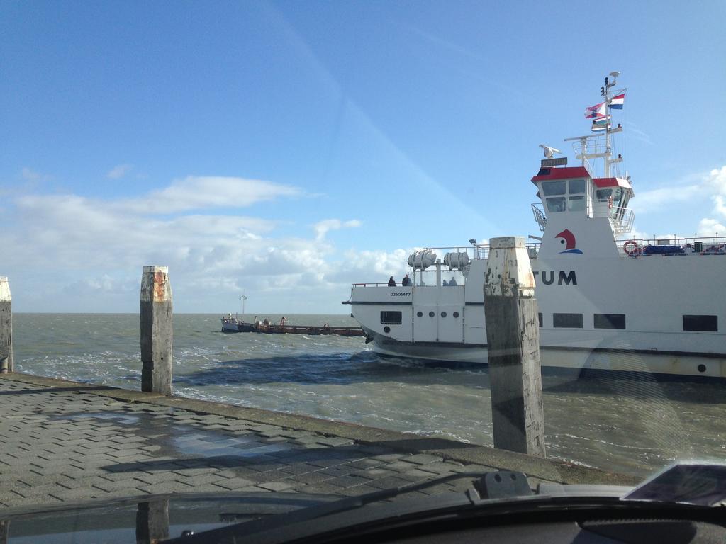 Dune Bep Schiermonnikoog Zewnętrze zdjęcie